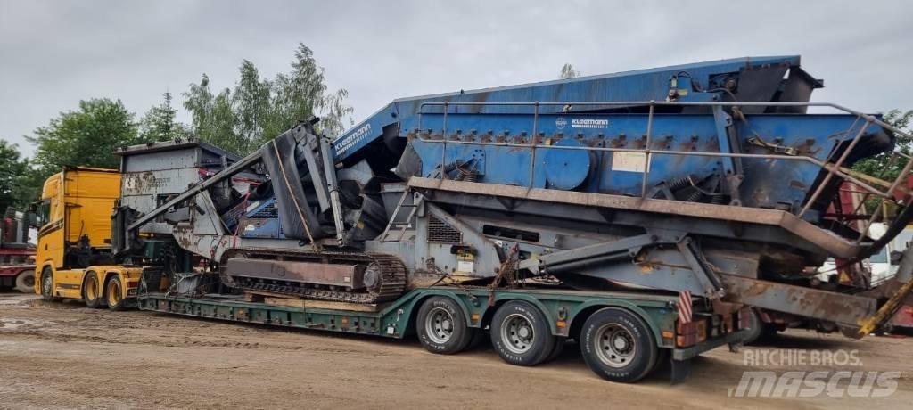 Kleemann MS 19 Z Mobiiliseulat