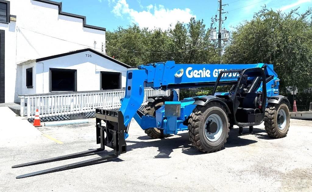 Genie GTH 1056 Kurottajat