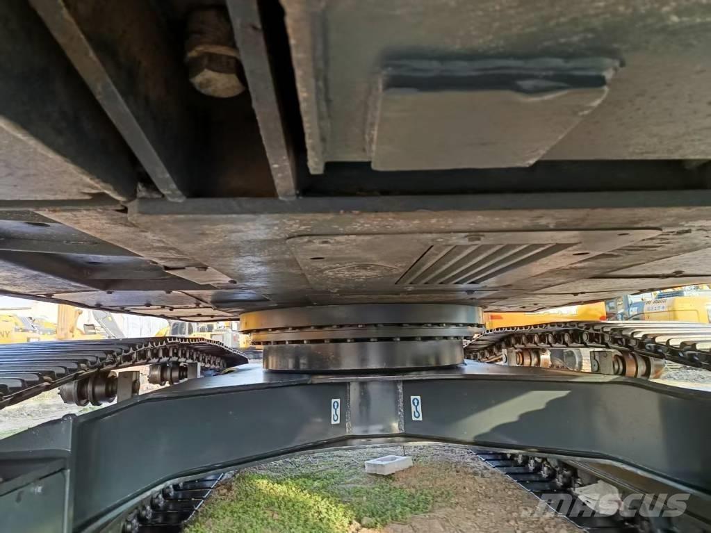 Hyundai 220-9s Telakaivukoneet