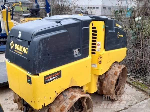 Bomag BMP 8500 Tiivistyskoneet