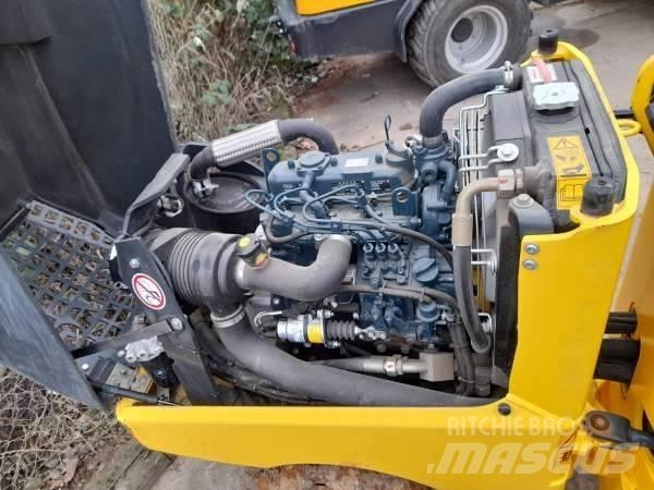 Bomag BMP 8500 Tiivistyskoneet