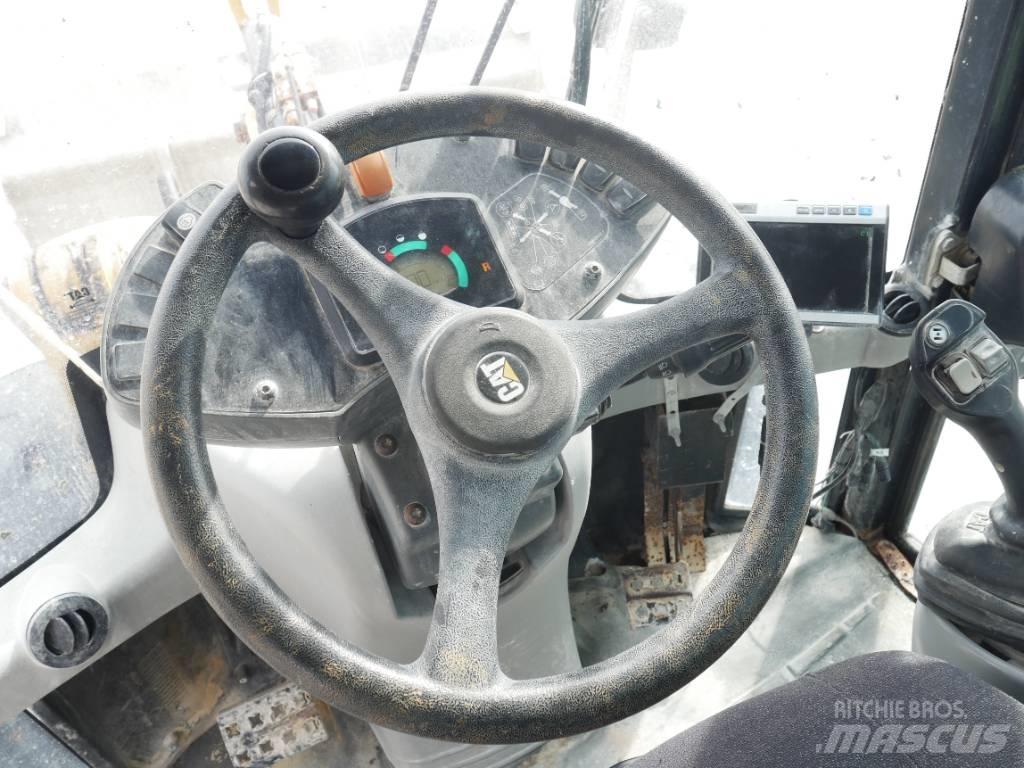 CAT 908 H Pyöräkuormaajat