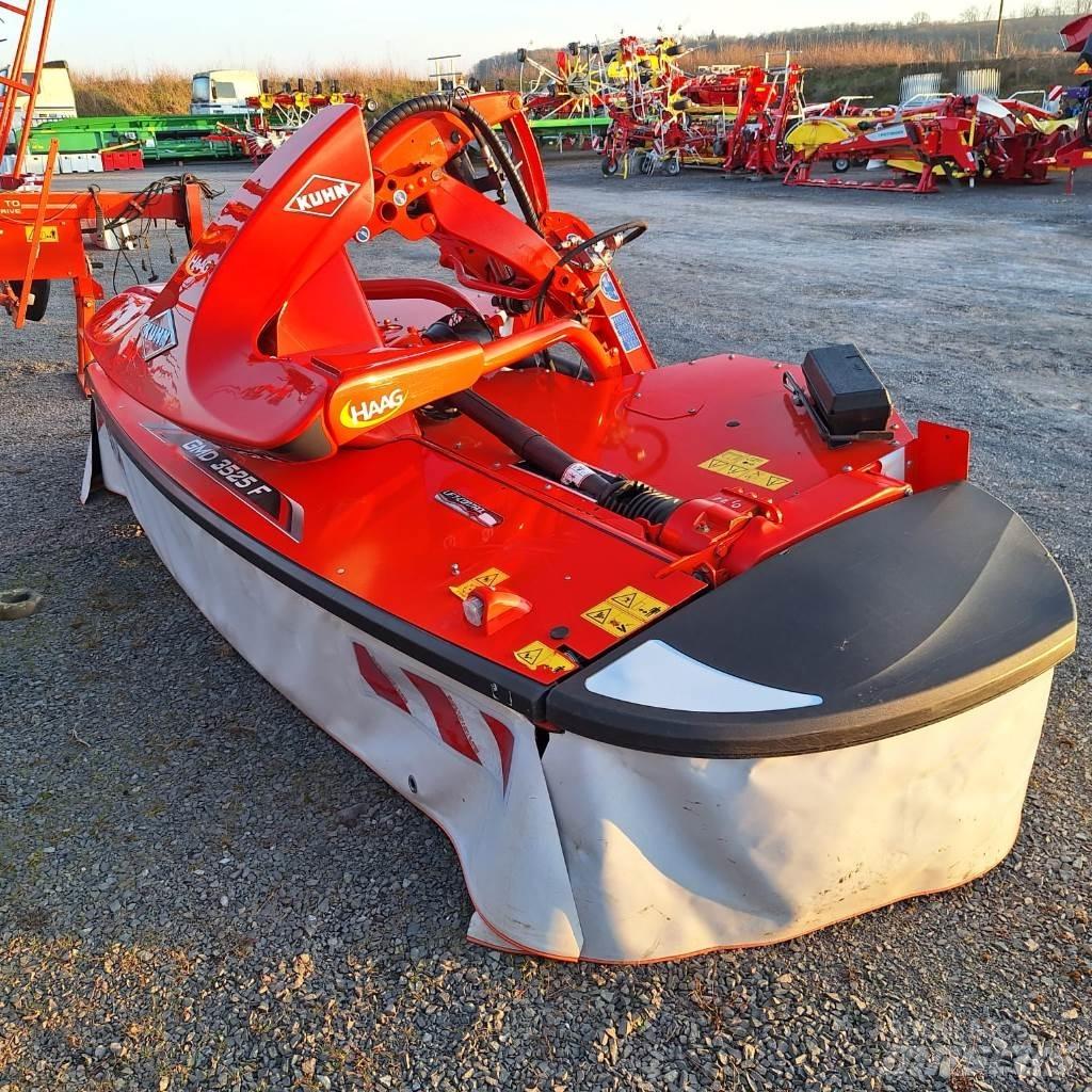 Kuhn 3525f Niittokoneet