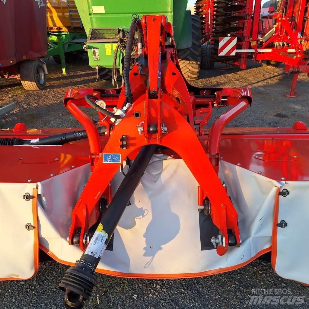 Kuhn 3525f Niittokoneet