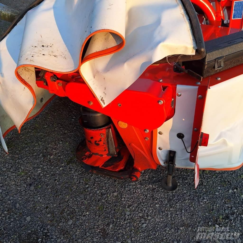 Kuhn 3525f Niittokoneet