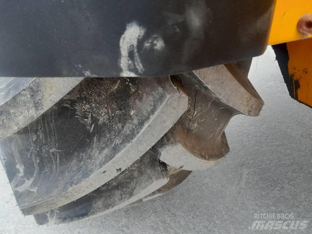 JCB 427 Pyöräkuormaajat