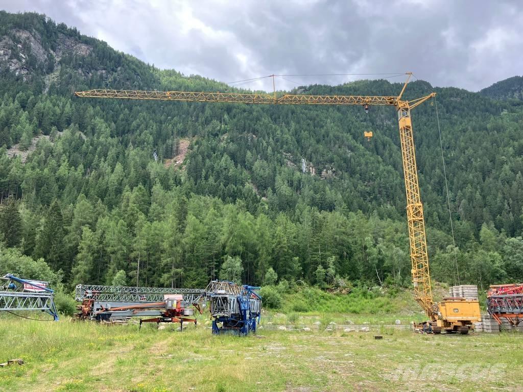 Liebherr LH 35 KR Tela-alustaiset nosturit