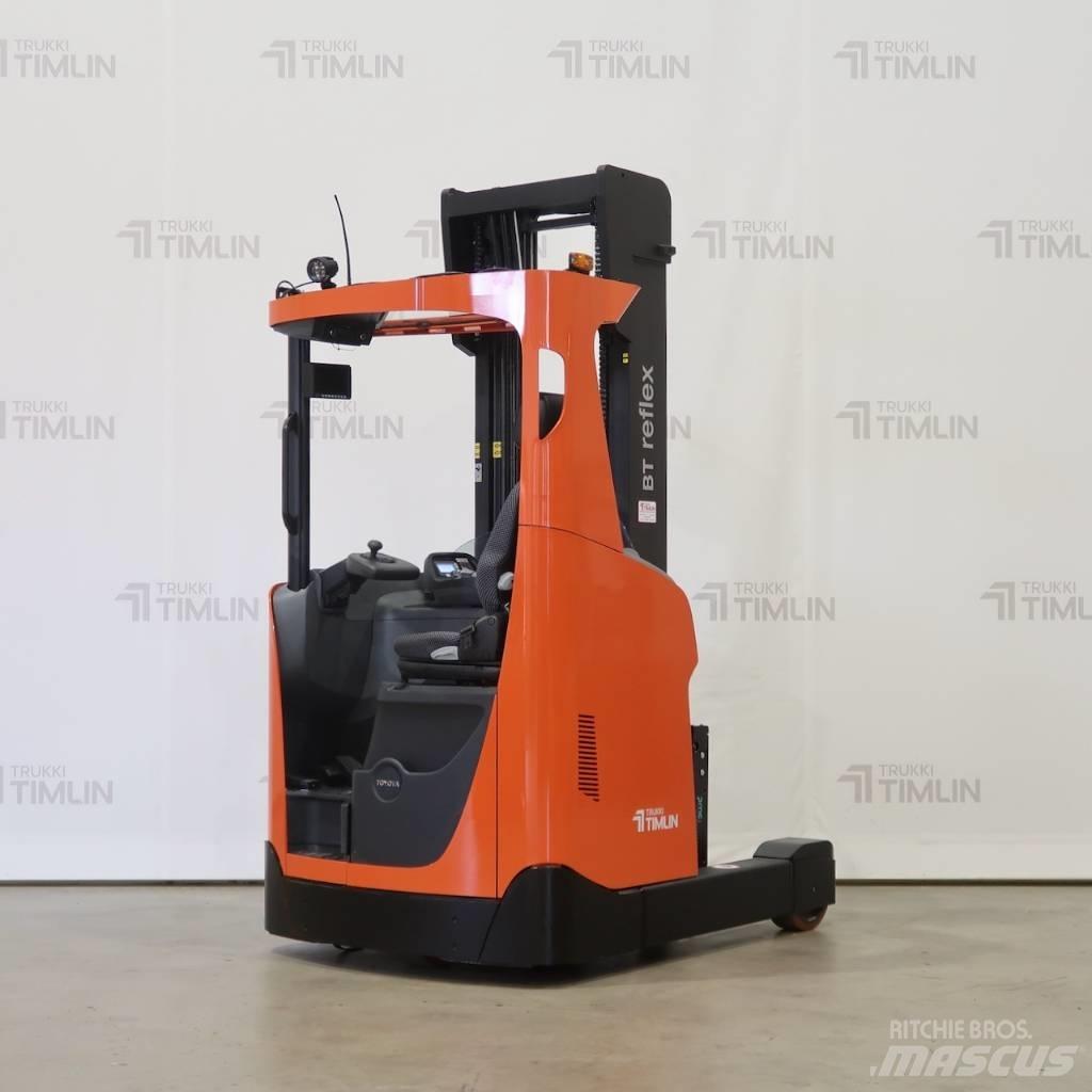 Toyota RRE160H Työntömastotrukit