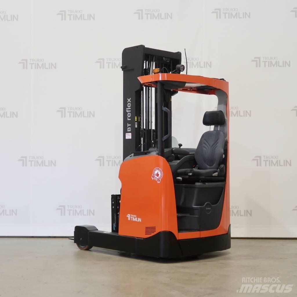Toyota RRE160H Työntömastotrukit