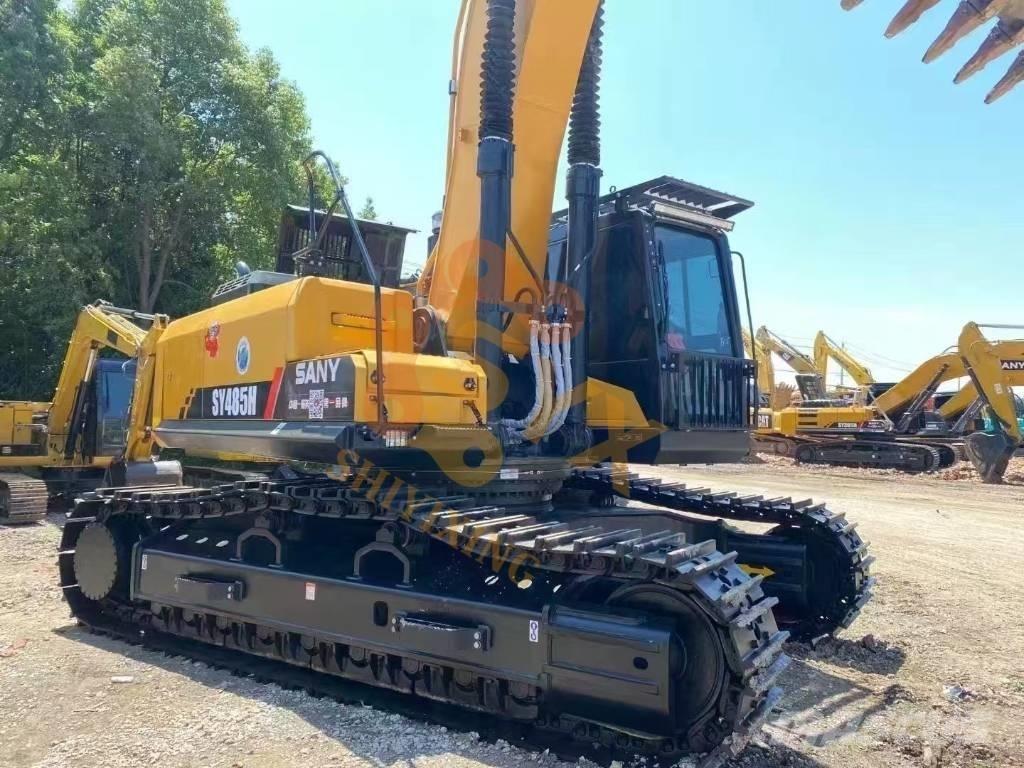 Sany SY 485 H pro Telakaivukoneet