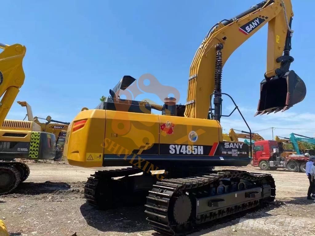 Sany SY 485 H pro Telakaivukoneet
