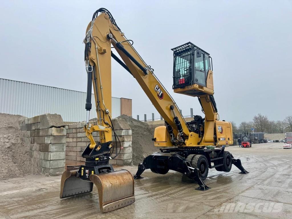 CAT MH3022 Jätteenkäsittelijät