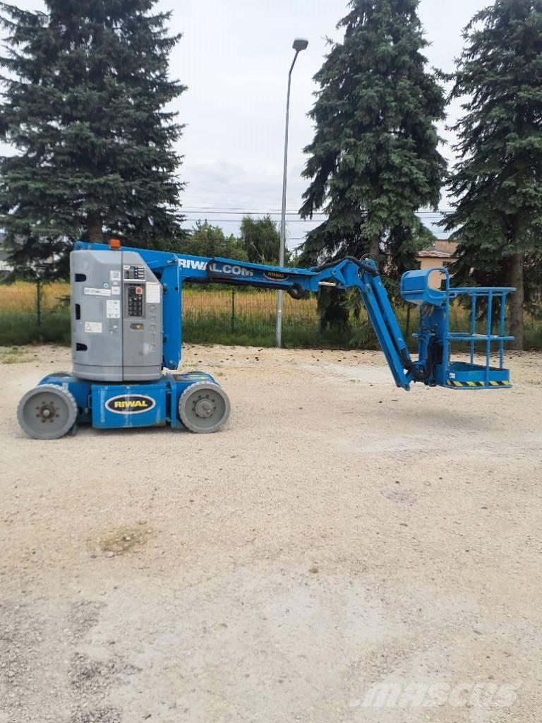 Genie Z30/20NRJ Kuukulkijat