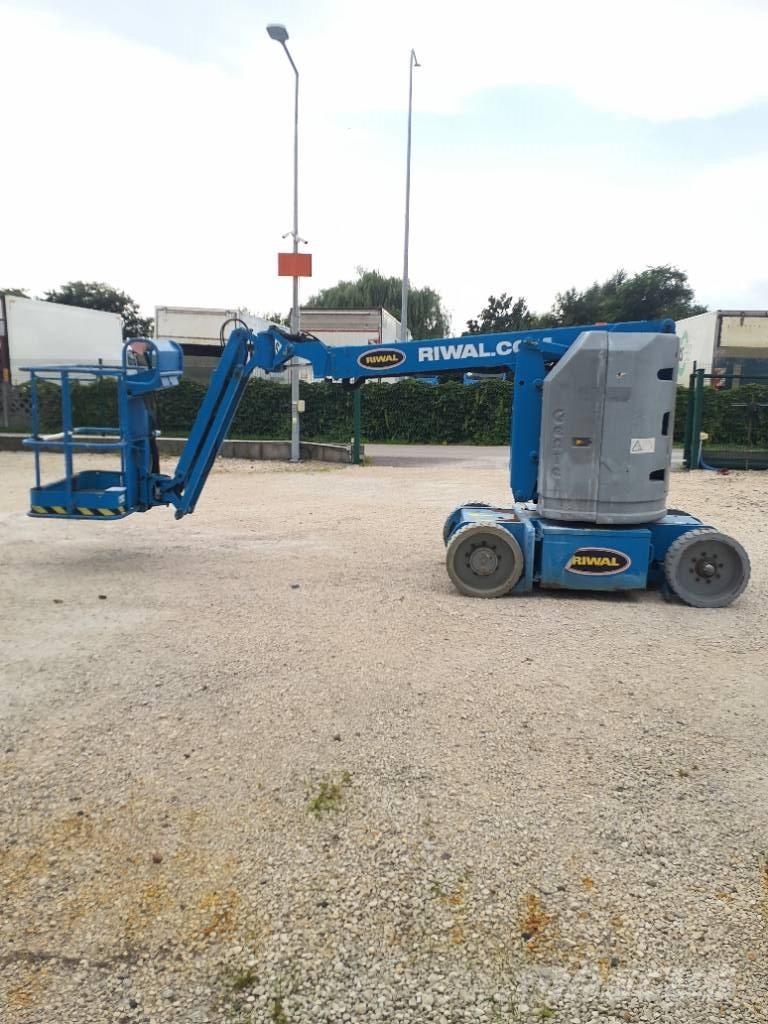 Genie Z30/20NRJ Kuukulkijat