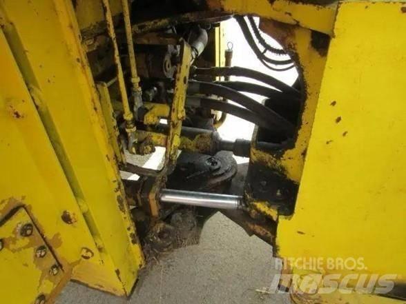 Kawasaki 65 Z III Pyöräkuormaajat