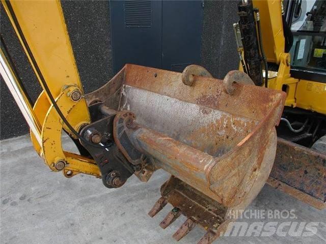 CAT 305.5 Minikaivukoneet < 7t