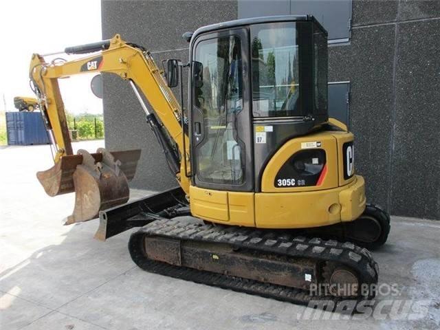 CAT 305.5 Minikaivukoneet < 7t