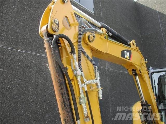 CAT 305.5 Minikaivukoneet < 7t