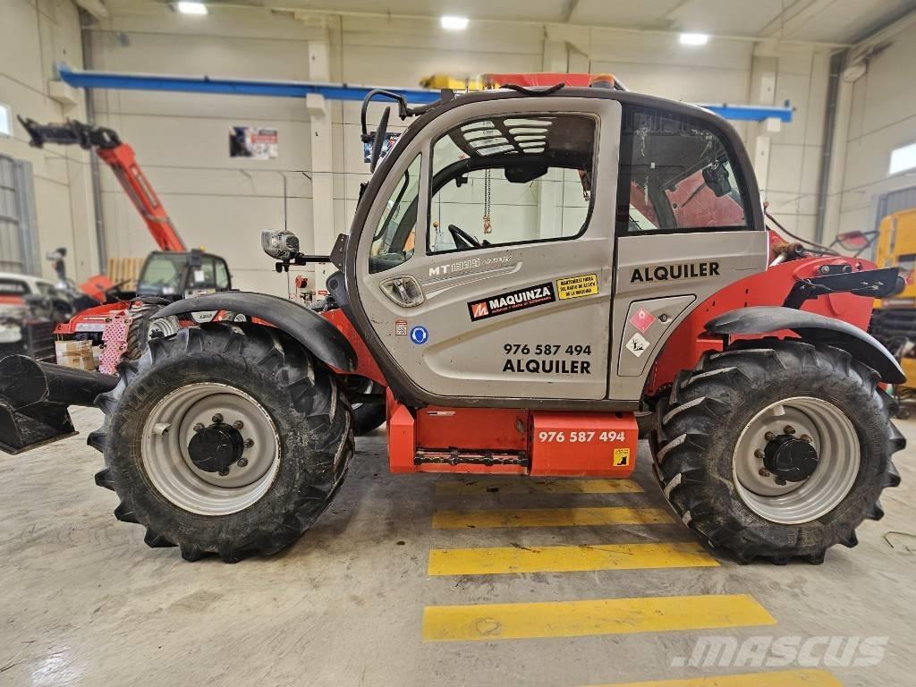 Manitou MT 1335 Kurottajat