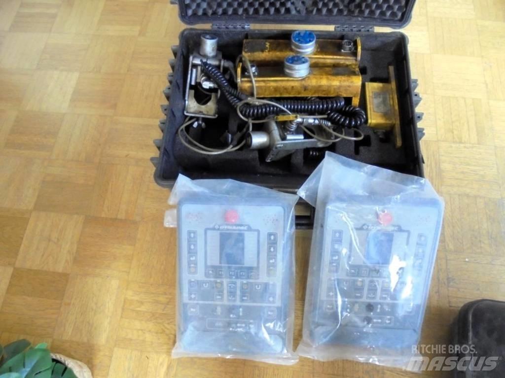 Dynapac SD 2500 CS Asfalttikoneet
