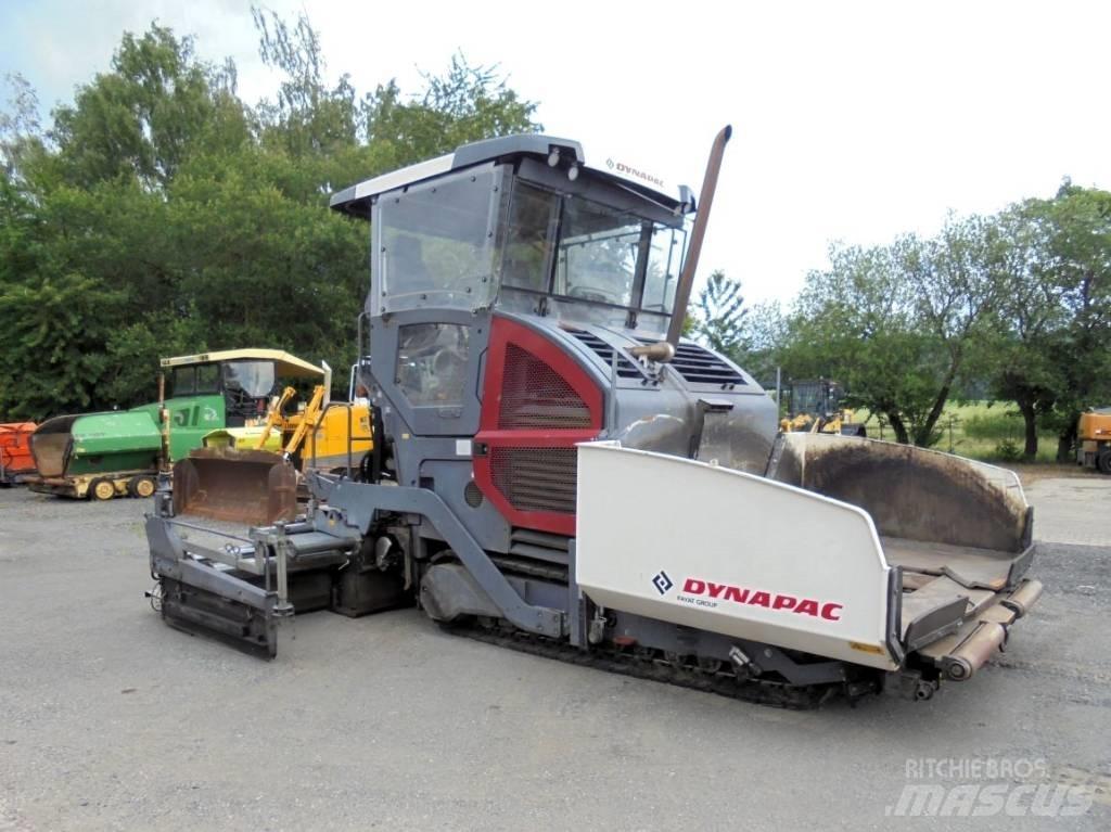 Dynapac SD 2500 CS Asfalttikoneet