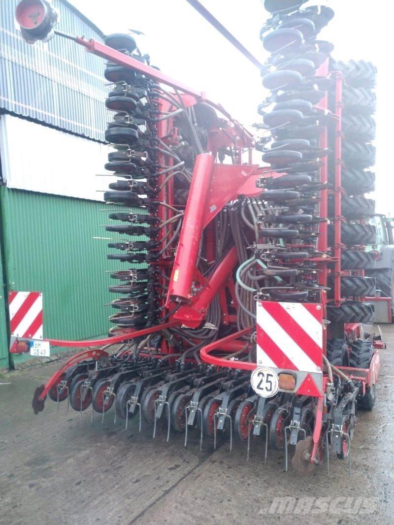 Horsch Pronto 9 DC Kylvökoneet