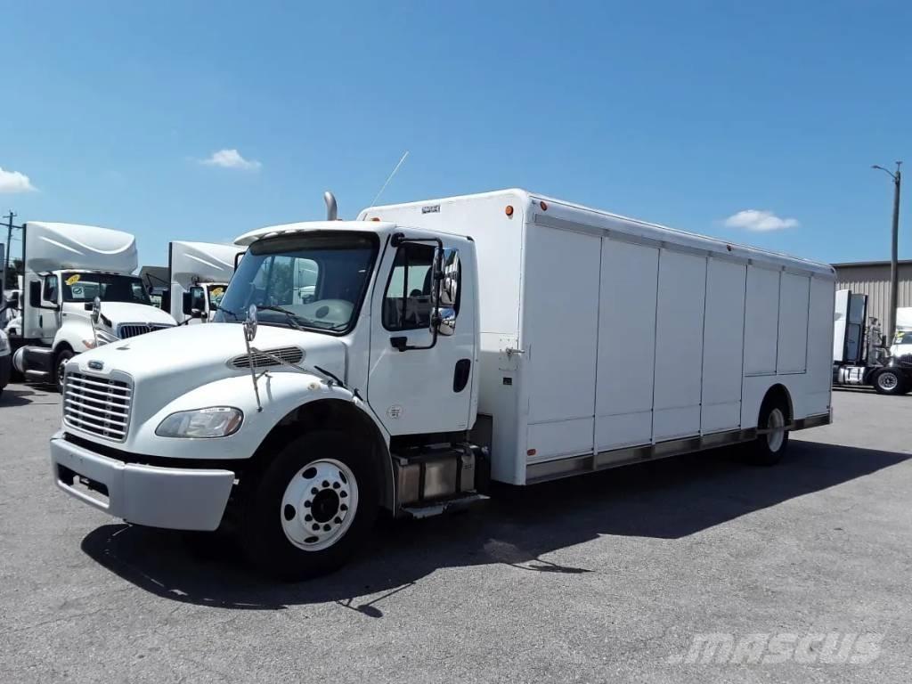 Freightliner M2 Juomien jakeluautot