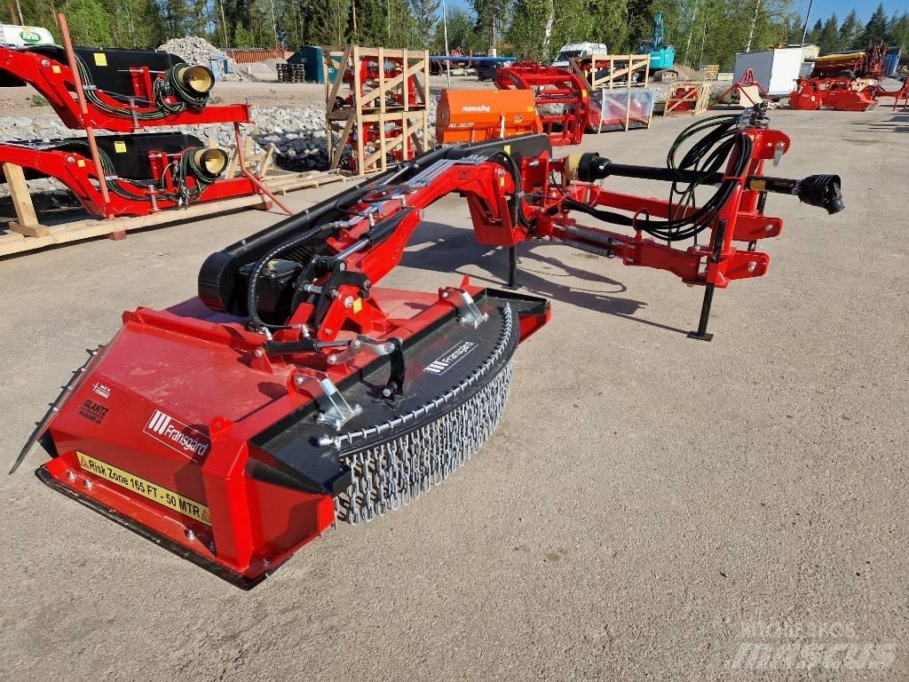 Fransgård FKR1501 Muut heinä- ja tuorerehukoneet