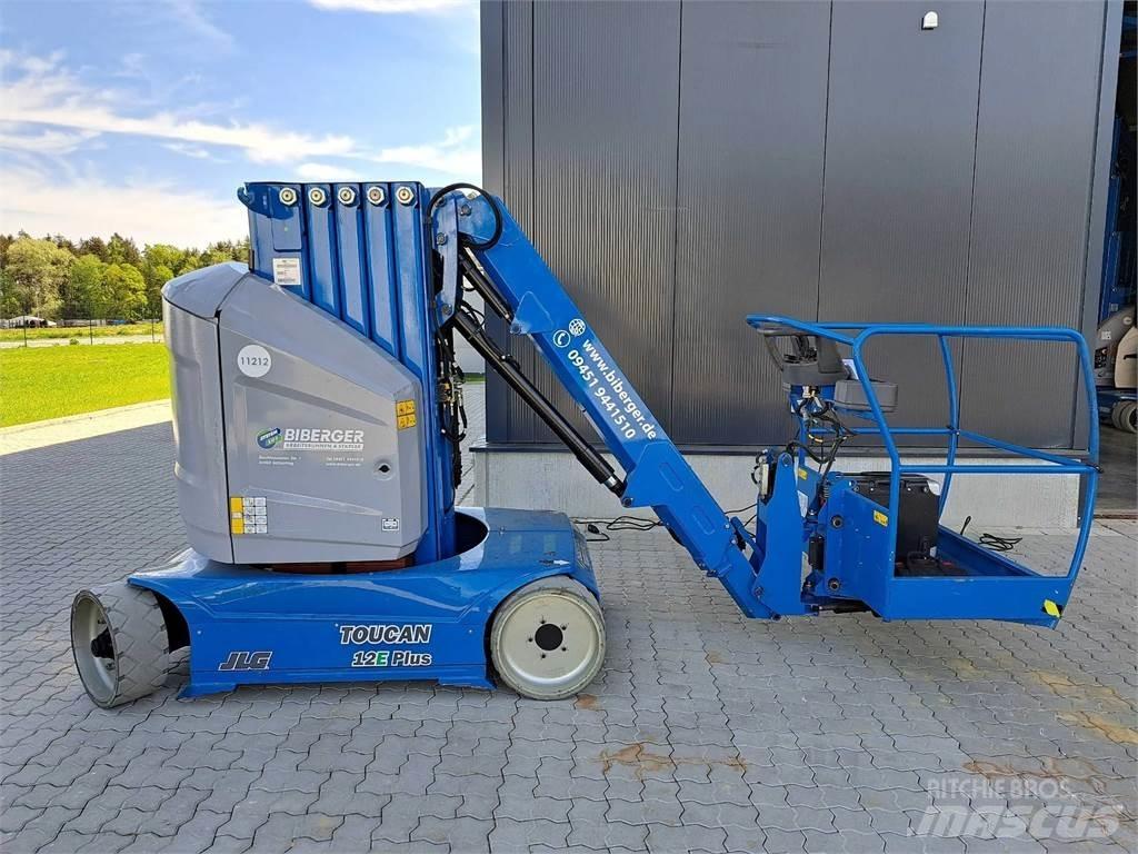 JLG Toucan 12E+ Muut henkilönosturit