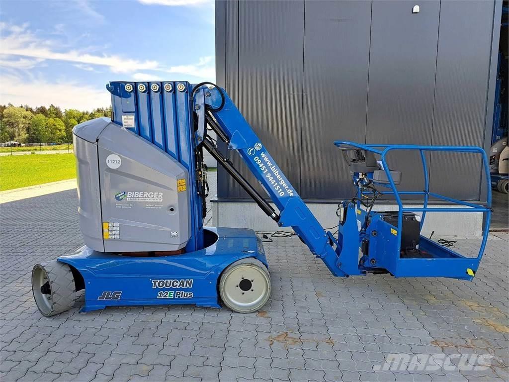 JLG Toucan 12E+ Muut henkilönosturit