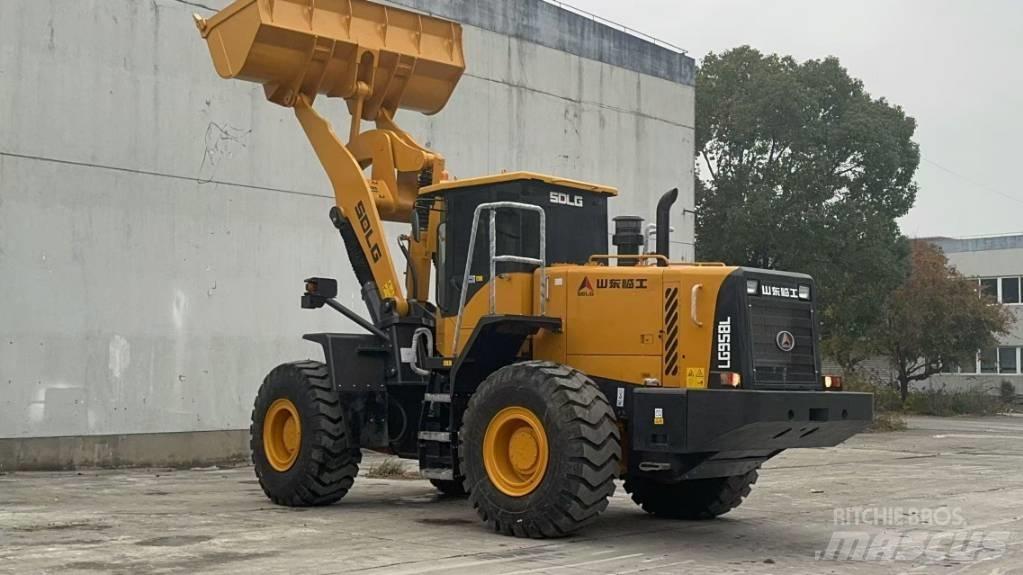 SDLG LG 958 L Pyöräkuormaajat