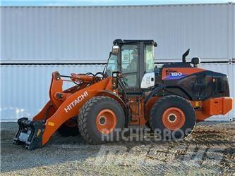Hitachi ZW 180-6 Pyöräkuormaajat