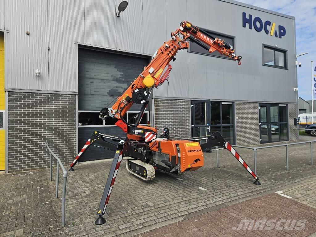 Jekko SPX 424 Mininosturit