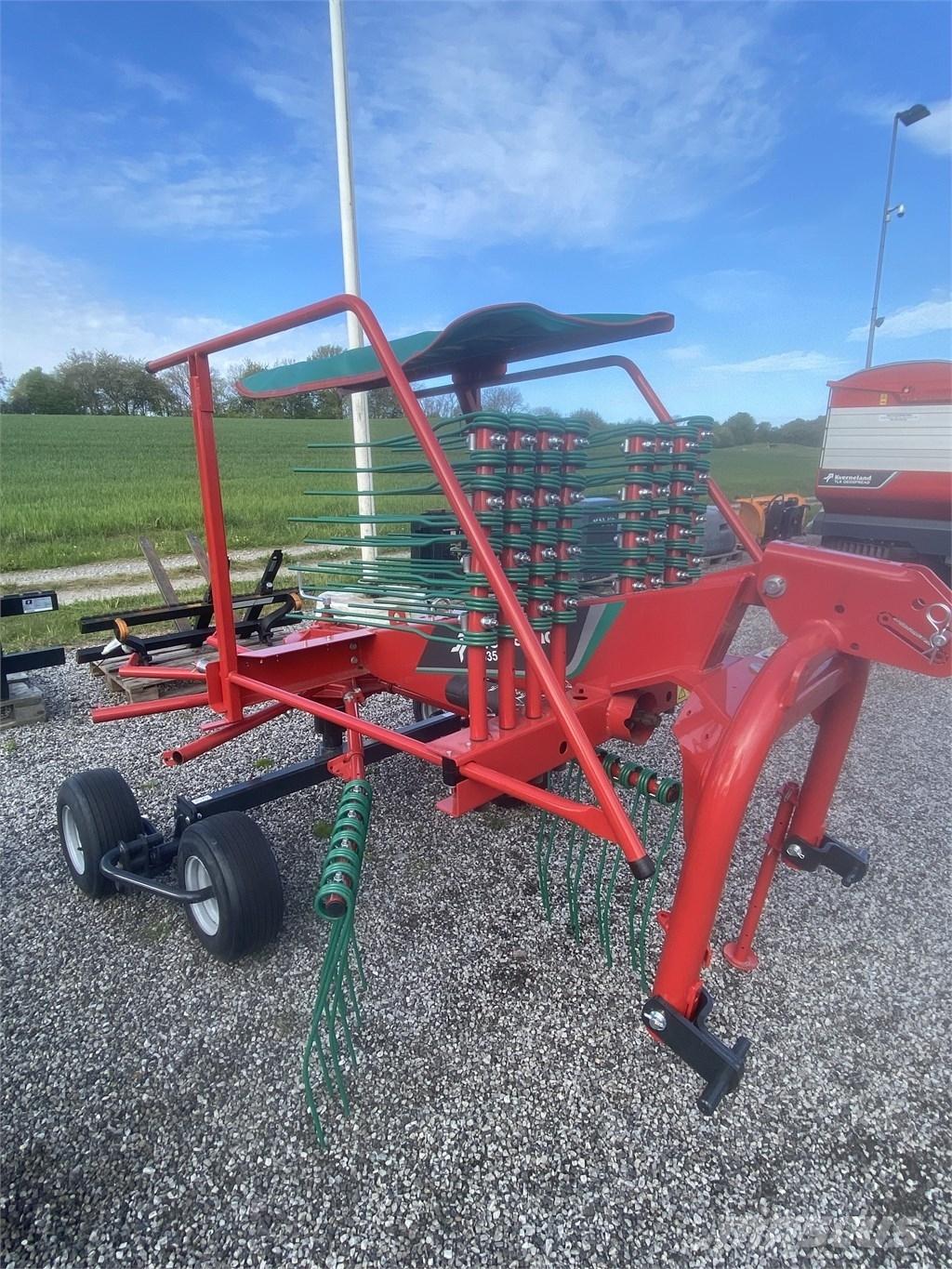 Kverneland 9035 Karhottimet