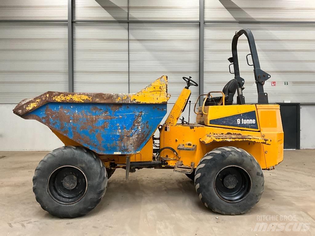 Thwaites 9 tonne Minidumpperit
