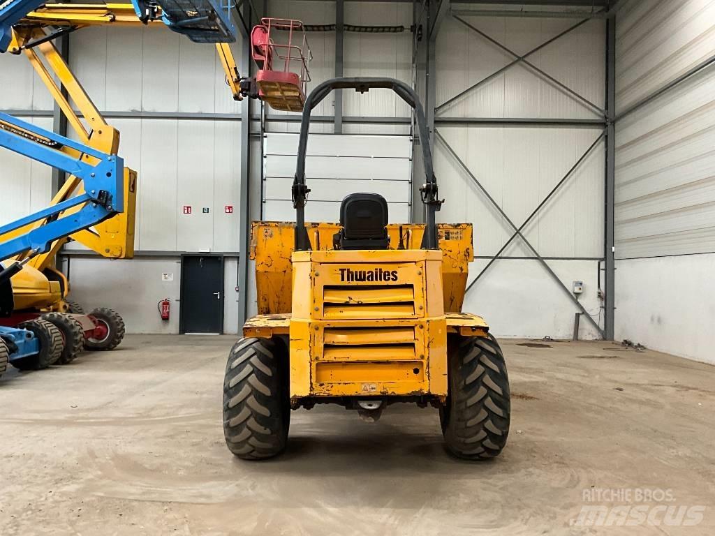Thwaites 9 tonne Minidumpperit