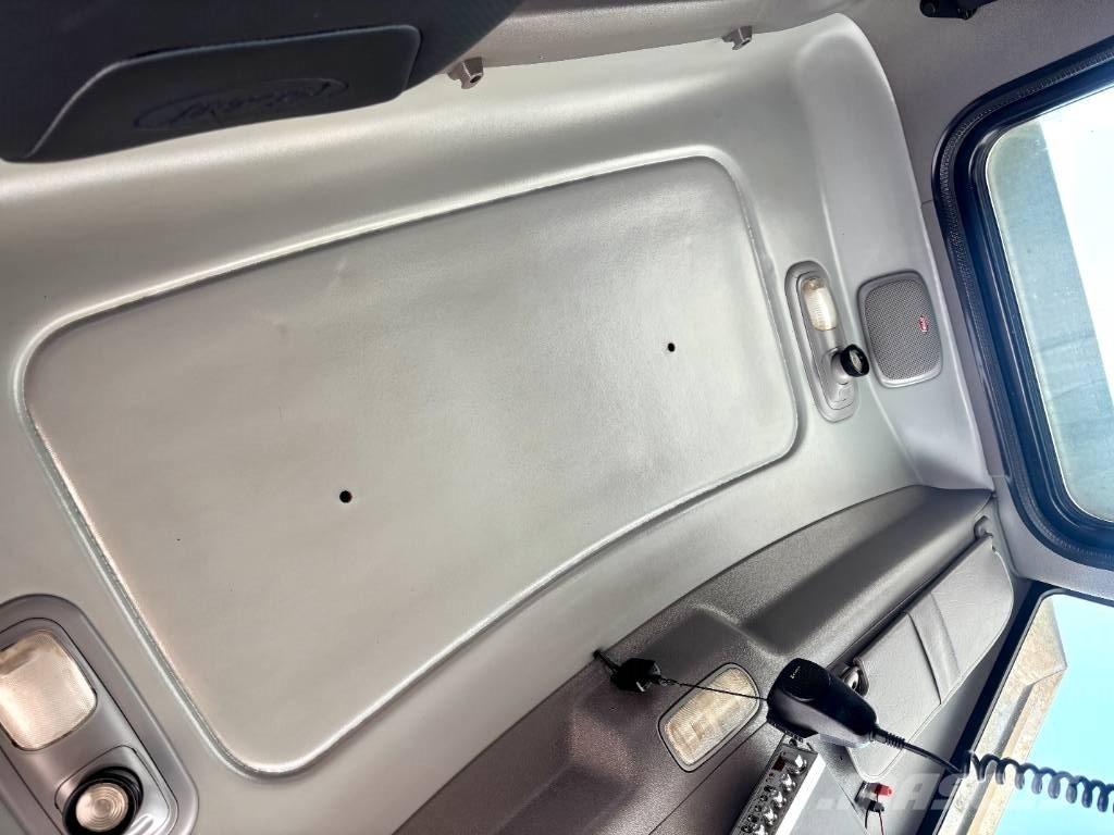 Peterbilt 367 Vetopöytäautot