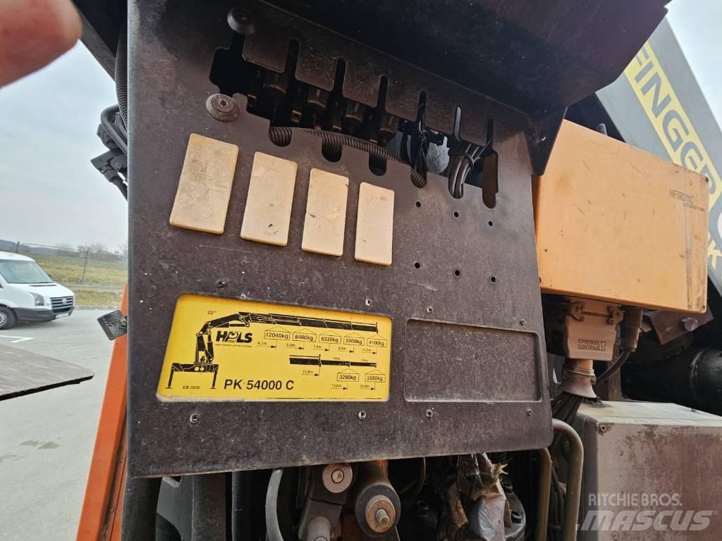 MAN 32.414 Nosturiautot