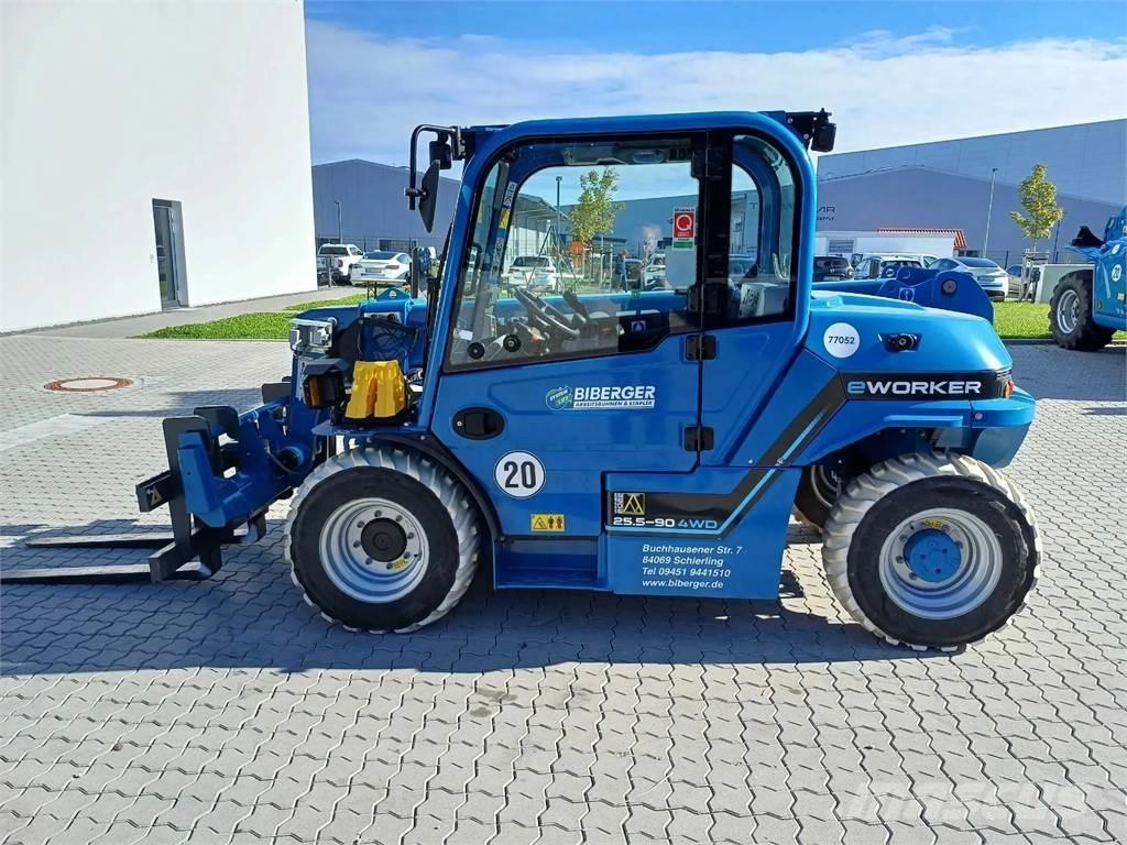 Merlo EW 25.5-90 Muut haarukkatrukit