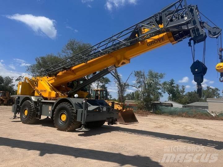 Grove RT 890 E RT-nosturit