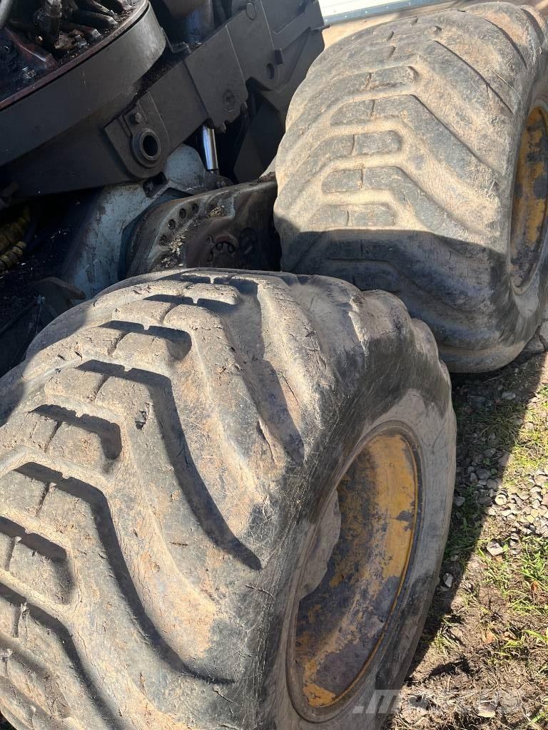 Ponsse HS10 Harvesterit