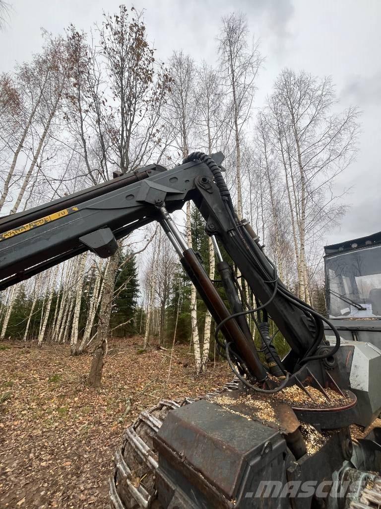 Ponsse HS10 Harvesterit