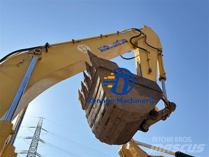 Komatsu PC 400-7 Telakaivukoneet