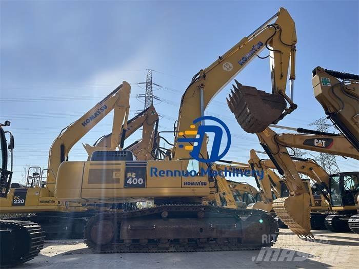 Komatsu PC 400-7 Telakaivukoneet