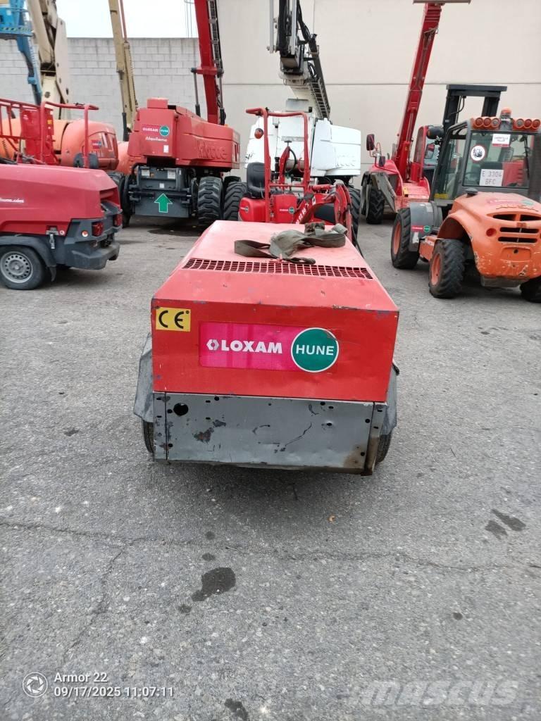 Ingersoll Rand 7/41 Kompressorit