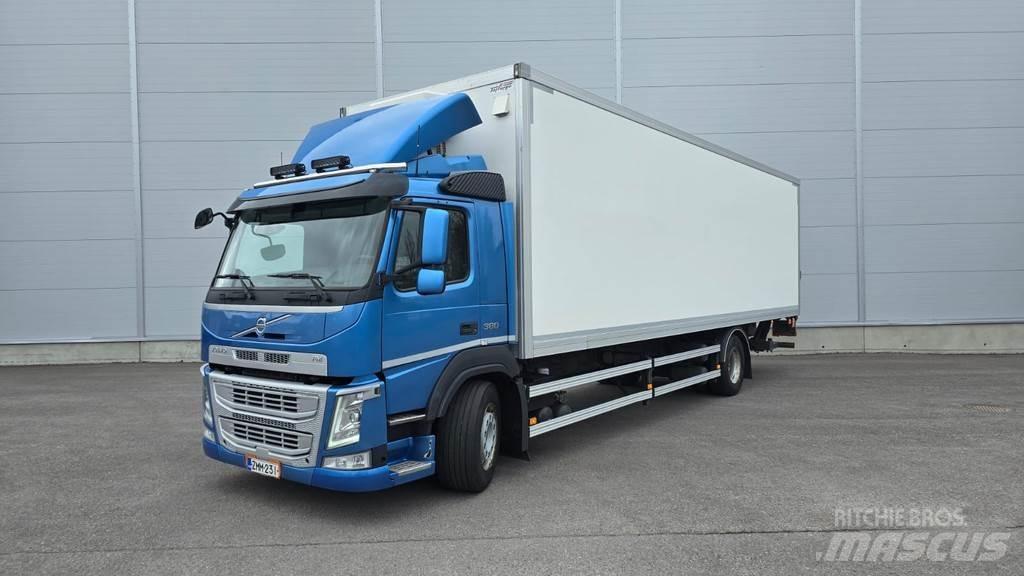 Volvo FM Umpikorikuorma-autot