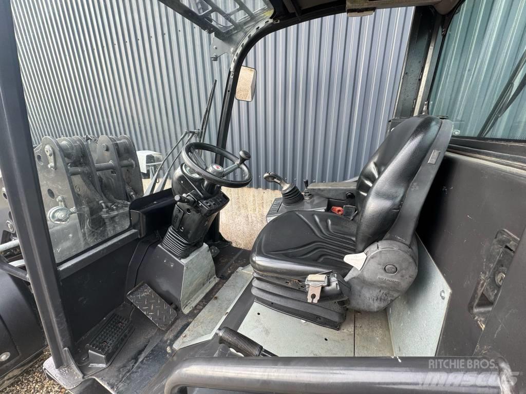 Weidemann 2070CX50LP Pyöräkuormaajat