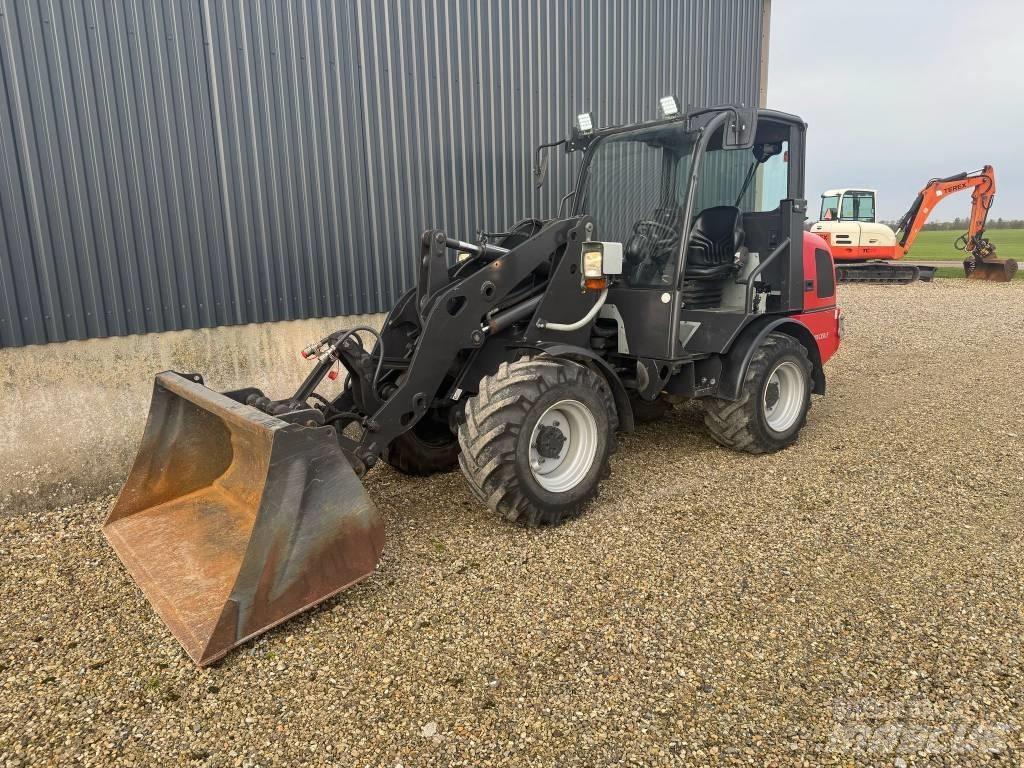 Weidemann 2070CX50LP Pyöräkuormaajat