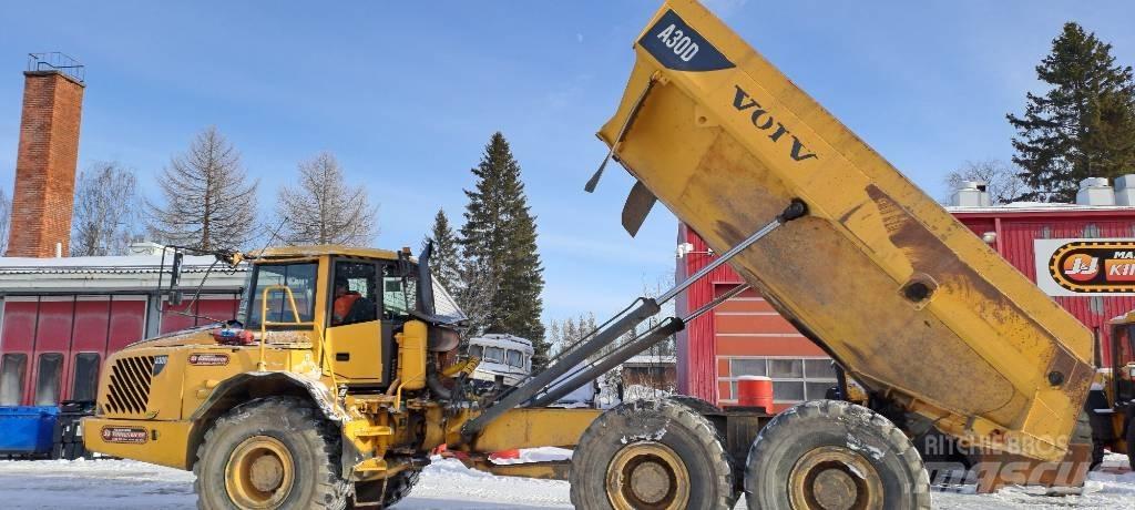 Volvo A 30 D Dumpperit
