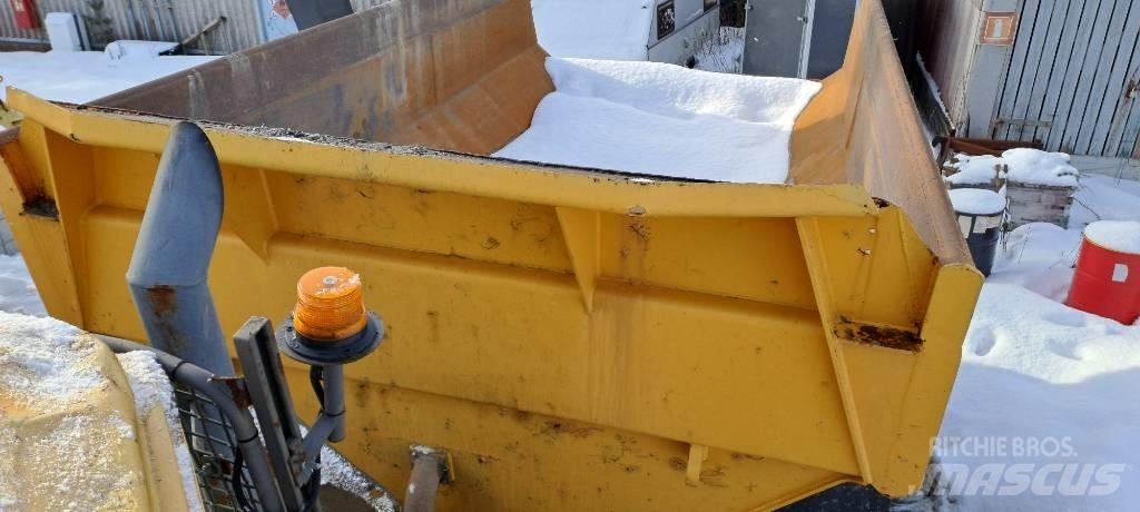 Volvo A 30 D Dumpperit